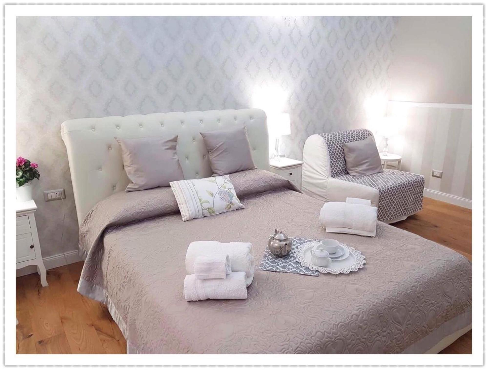 Casa De Rose Apartment โรม ภายนอก รูปภาพ