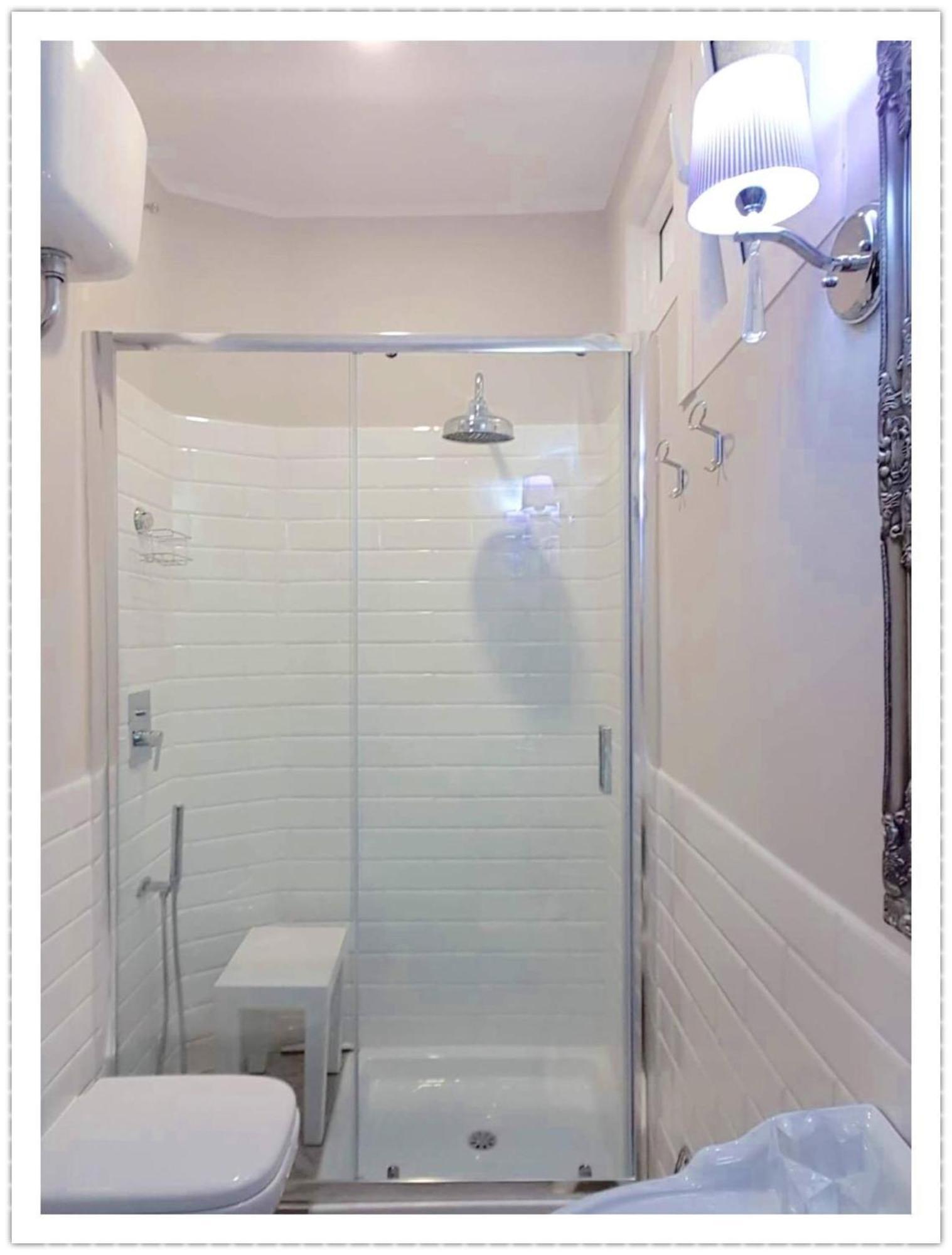 Casa De Rose Apartment โรม ภายนอก รูปภาพ