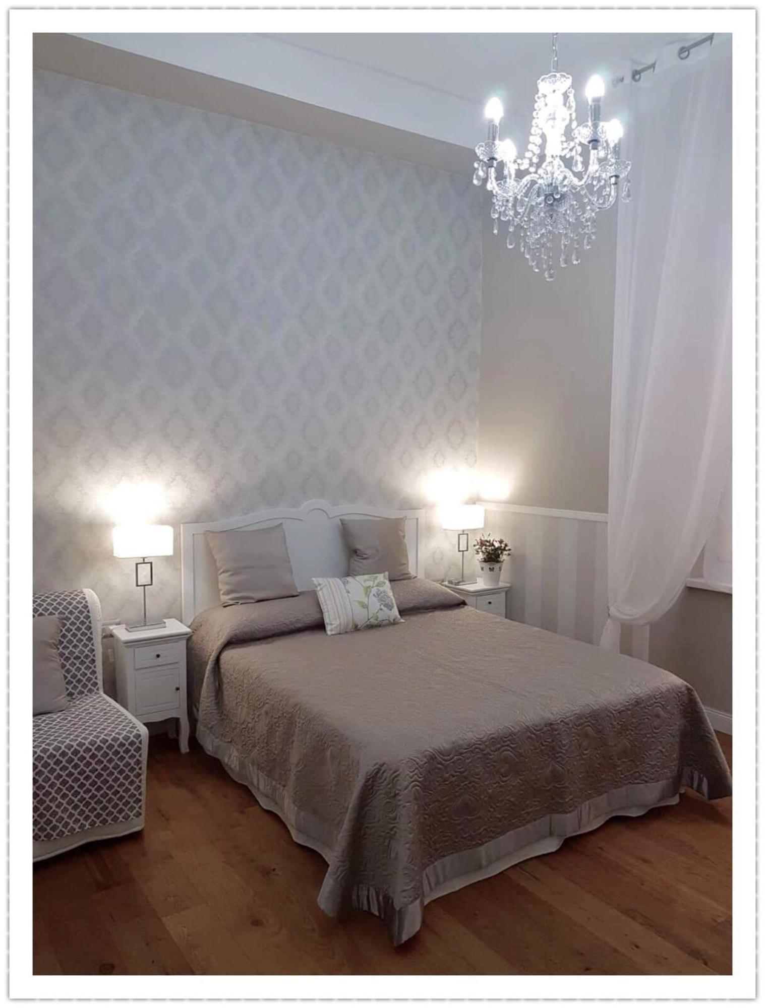 Casa De Rose Apartment โรม ภายนอก รูปภาพ