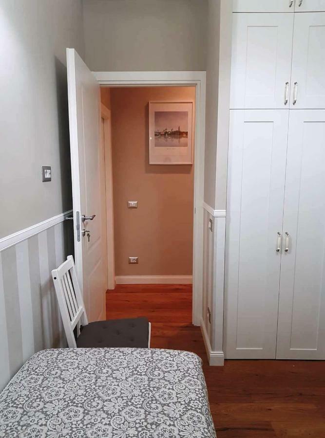 Casa De Rose Apartment โรม ภายนอก รูปภาพ