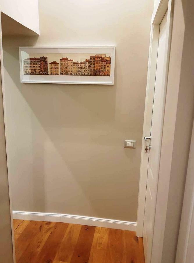 Casa De Rose Apartment โรม ภายนอก รูปภาพ