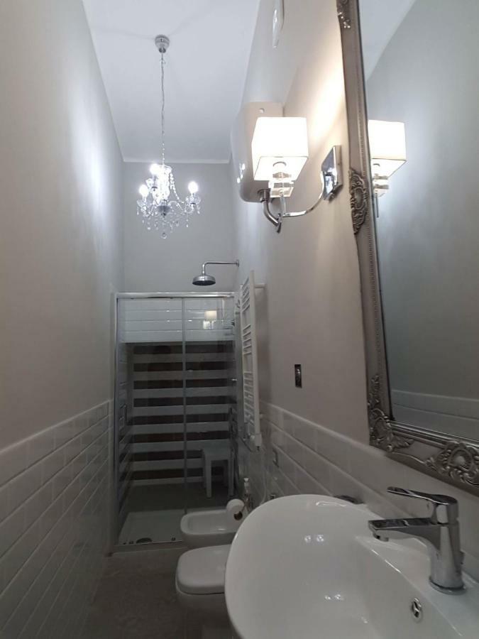 Casa De Rose Apartment โรม ภายนอก รูปภาพ